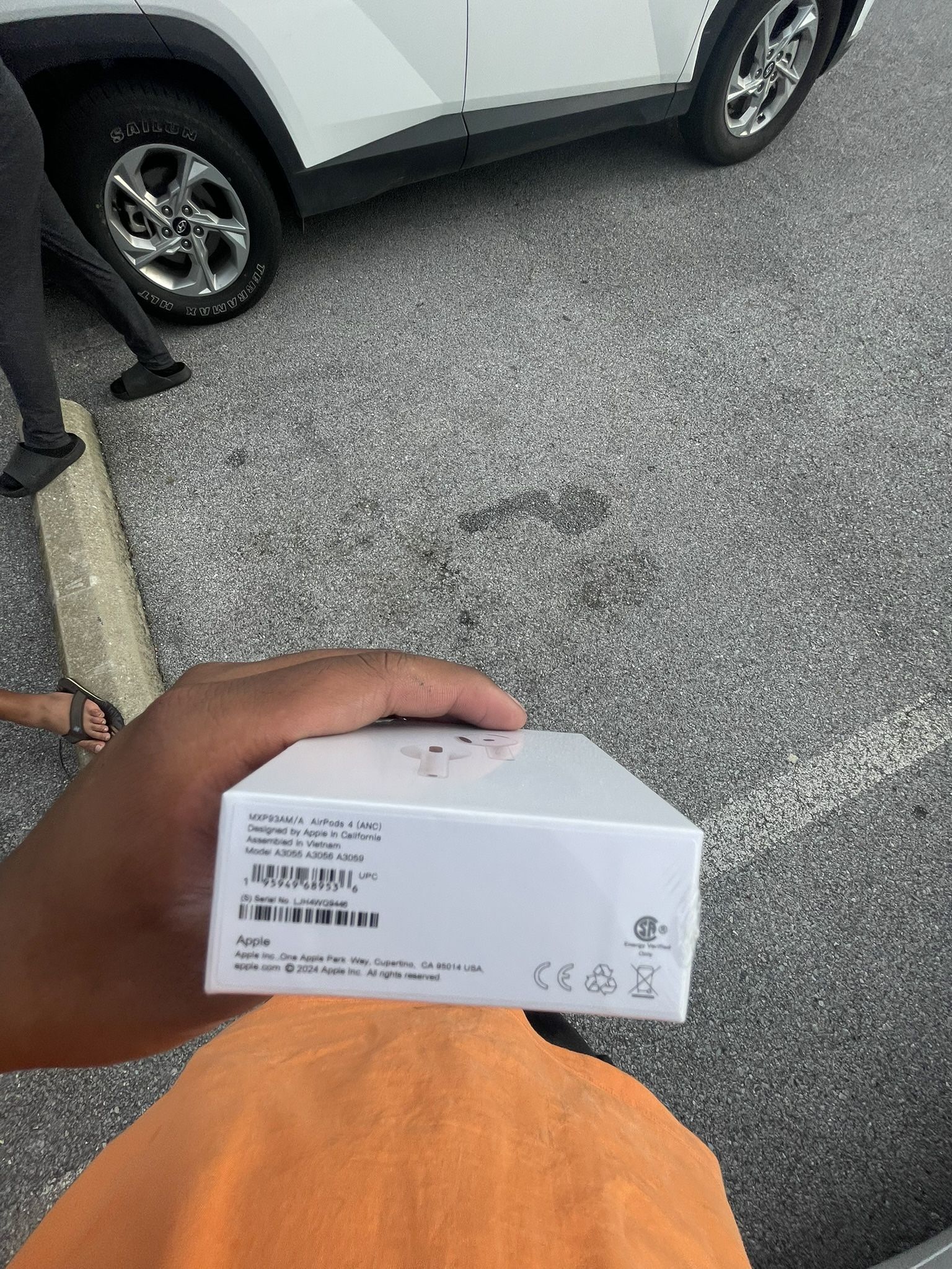 AirPods Gen 4’s