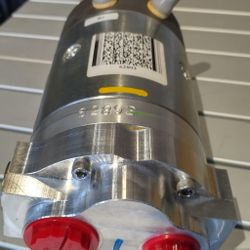 Quickevac 24vdc Pre Lube Pump