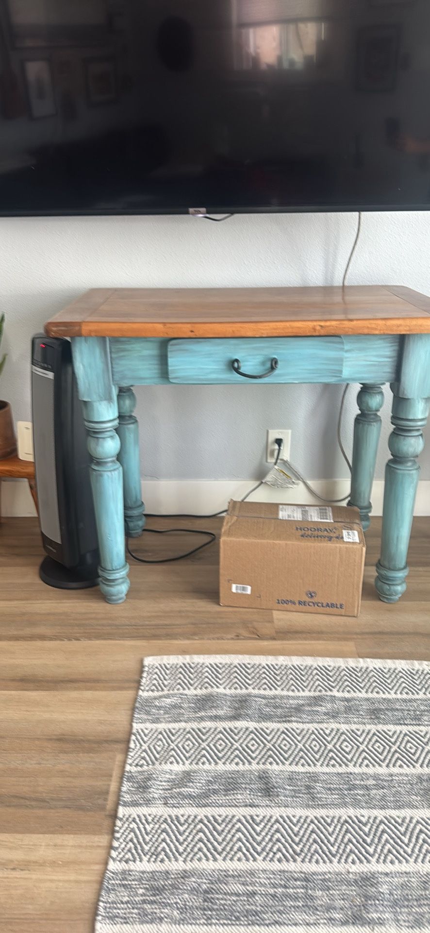 Barn Style Desk