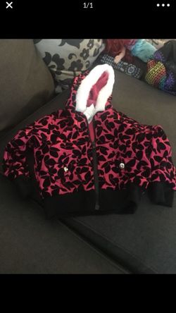 Toddler jacket