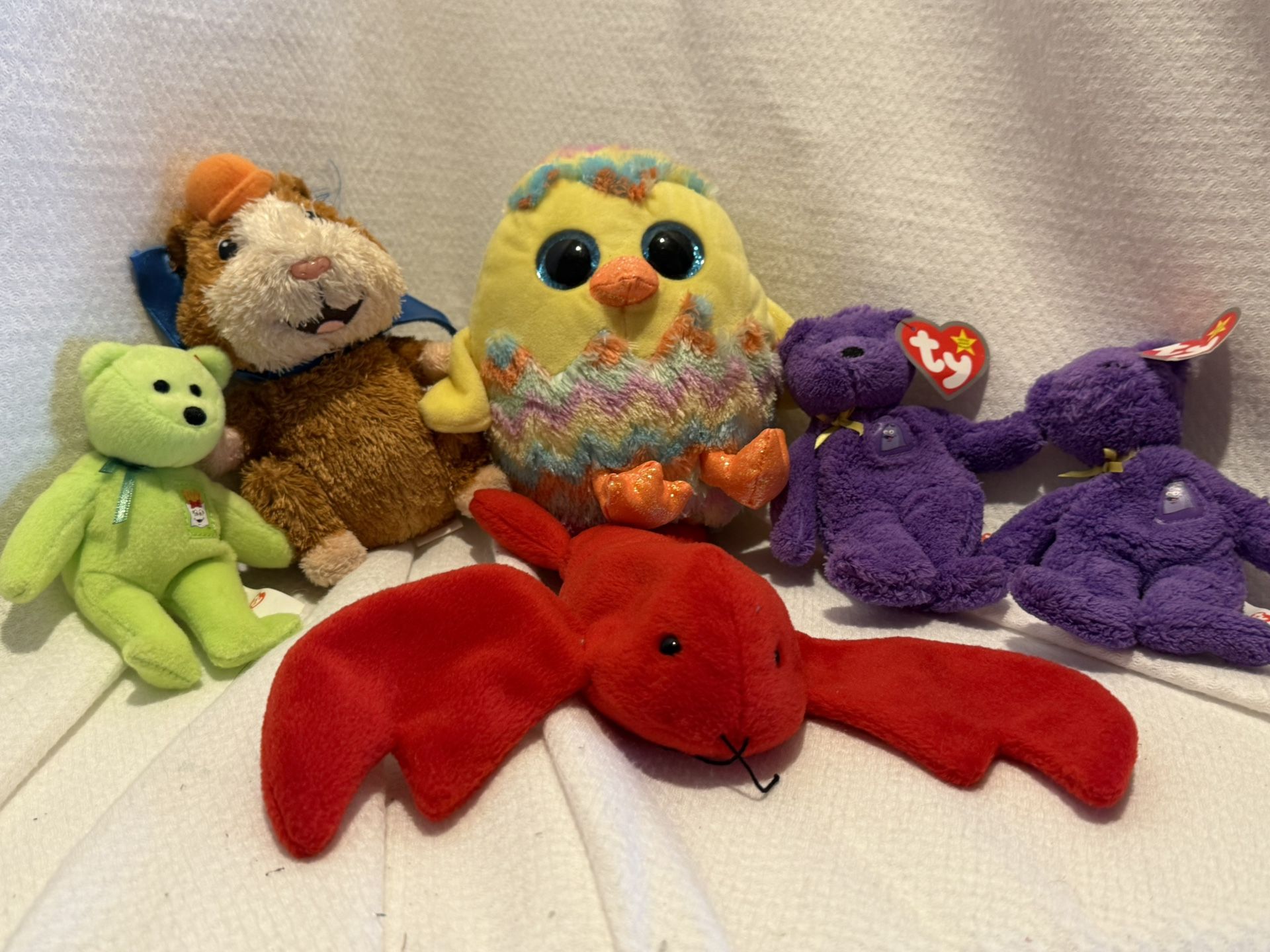 Beanie Babies Bulk 