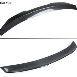 BRAND NEW 2019-2023 BMW 320i 330i M340i G20 PSM Type Real Carbon Fiber Rear Trunk Spoiler