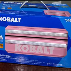 Mini Tool Box Kobalt