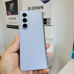 Galaxy Z Fold 5 7.6” | $5 Down | Afterpay