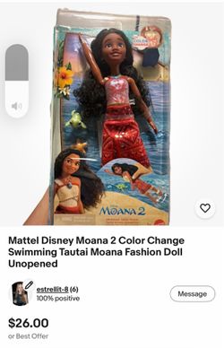 Disney Moana