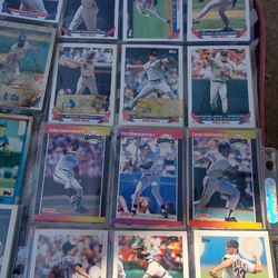 Baseball Cards For A Collector