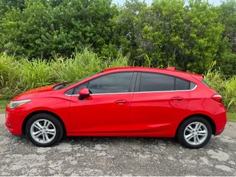 2017 Chevrolet Cruze