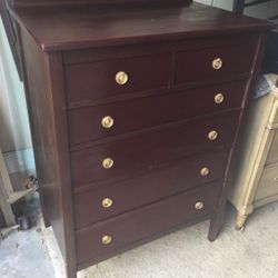 Antique dresser 
