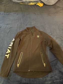 Ariat Softshell Full-Zip Jacket