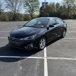 2020 Hyundai Elantra