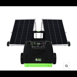 Solar - NATURE'S GENERATOR ELITE - GOLD SYSTEM 3600W