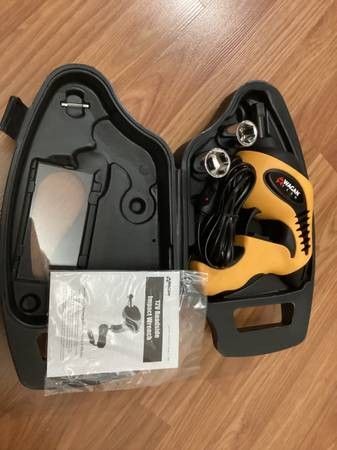 12V Roadside Impact Wrench