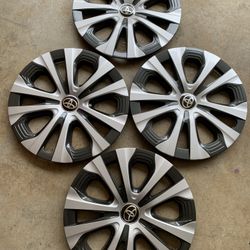 TOYOTA OEM WHEEL COVER FOR 2019-2022: PRIUS PRIME - PRIUS - PRIUS AWD-e