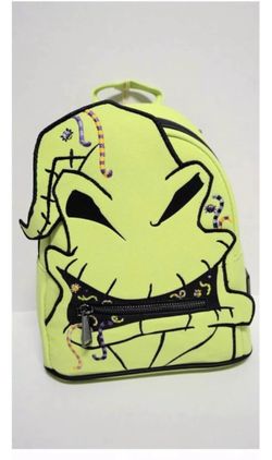 Loungefly Nightmare Before Christmas Oogie Boogie