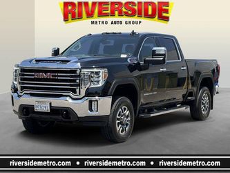2021 GMC Sierra 2500HD