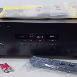 YAMAHA R-S202BL Stereo Receiver #687