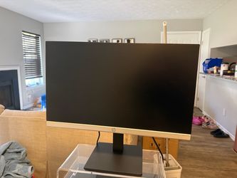 Two HP Monitors