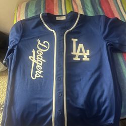 Dodgers Jerse 