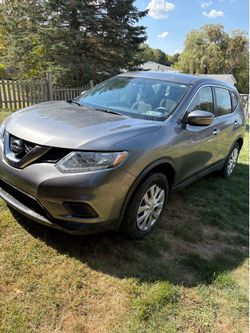 2015 Nissan Rogue