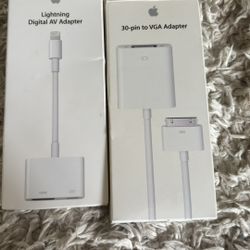 Adapters