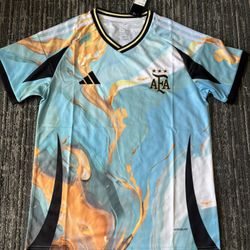 Jersey Argentine Custom Champion 2025