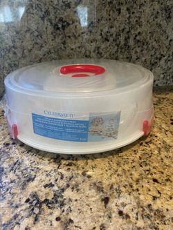 Cupcake And Cake Pop Carrier