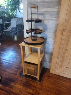 Kitchen Organizer And Spice Organizer