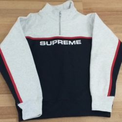 Supreme Quarter Zip