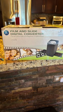 Film And Slide Converter 