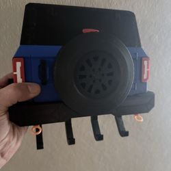 Ford Bronco Key Holder - 3D Printed