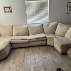 Sectional Pull Out Couch Sofa
