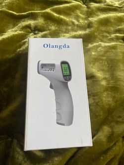 Gun thermometer