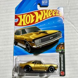Hotwheels Camaro SS 