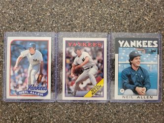Baseball Cards