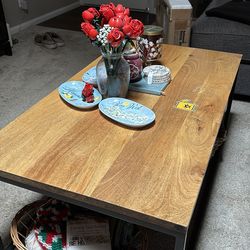Coffee table