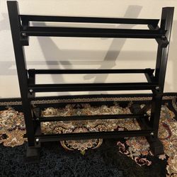 Dumbbell Rack 