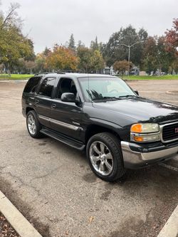 2003 GMC Yukon