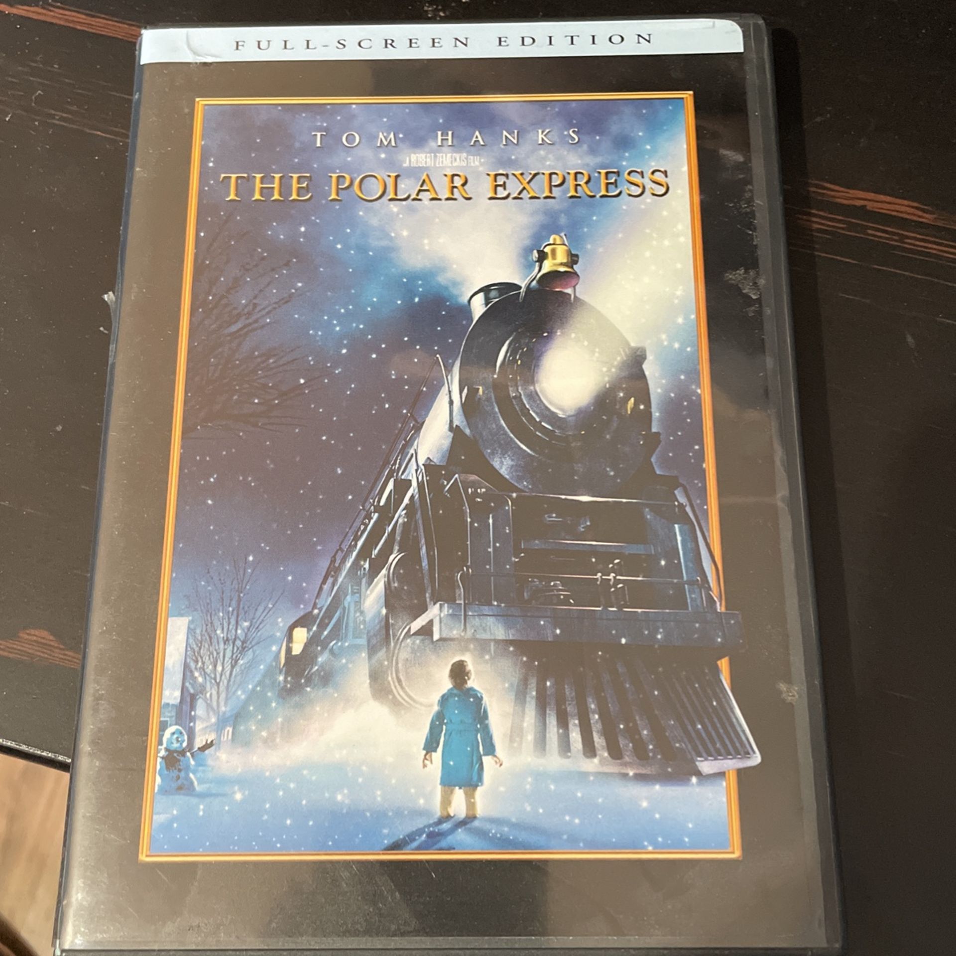 The Polar Express