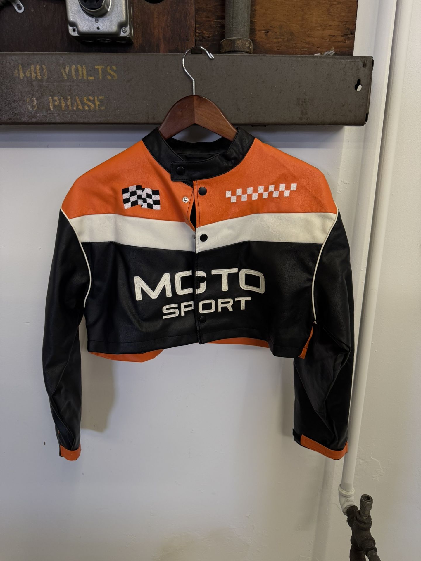 Moto Sport jacket