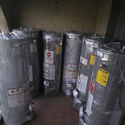 Water Heater 30,40&50 