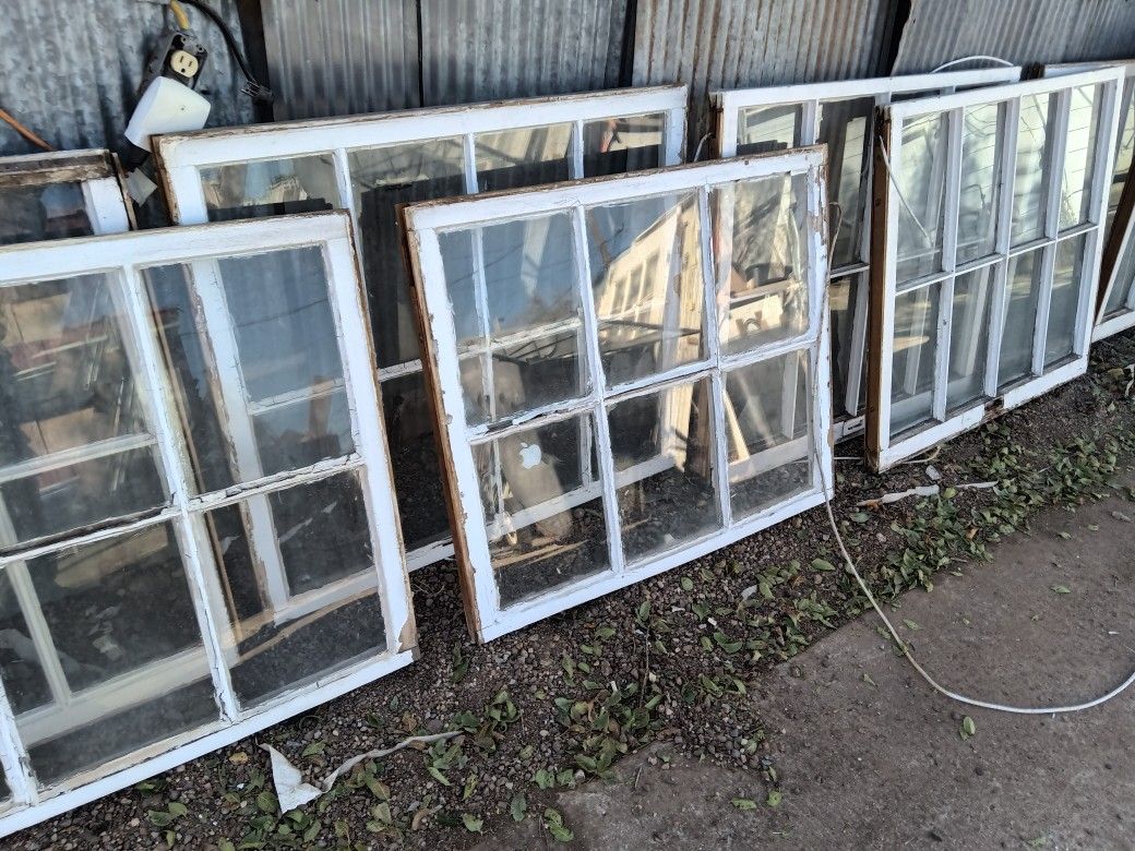 Project Windows For Greenhouses And Other Projects