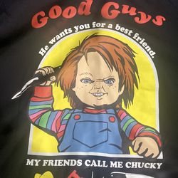 Good guys t shirt  XL