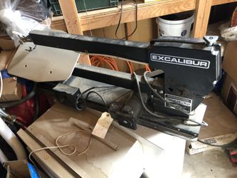 Scroll saw