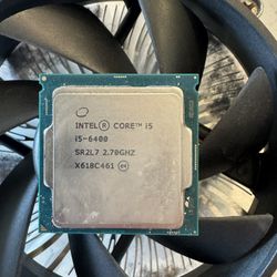 Intel I5 6400