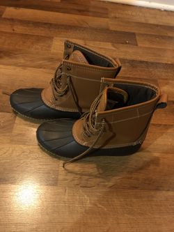 Botas size 8 mujer de target excelente condici n for Sale in Stickney IL OfferUp