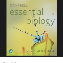 Essential Biology Ebook