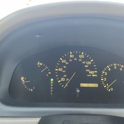 2001 Lexus Rx 300