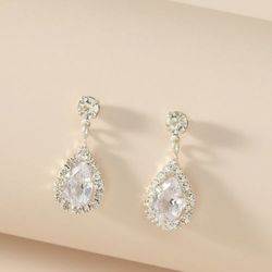 Elegant Earrings 