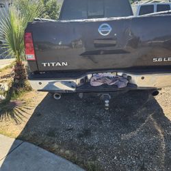Nissan Titan  2008