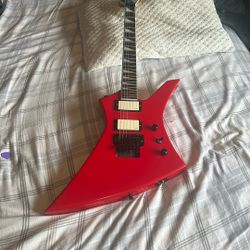 Jackson Kelly Js32 With EMG 81s 